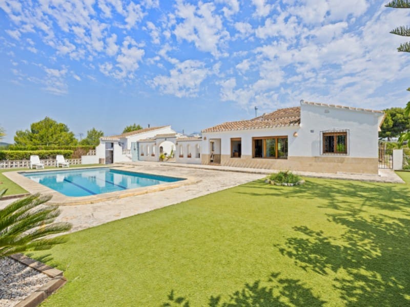 3 Zimmer Villa zu verkaufen in Javea / Xabia mit Pool - 1.200.000 € (Ref: 8917116)