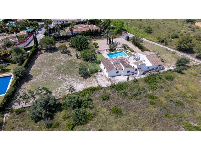 3 Zimmer Villa zu verkaufen in Javea / Xabia mit Pool - 1.200.000 € (Ref: 8917116)
