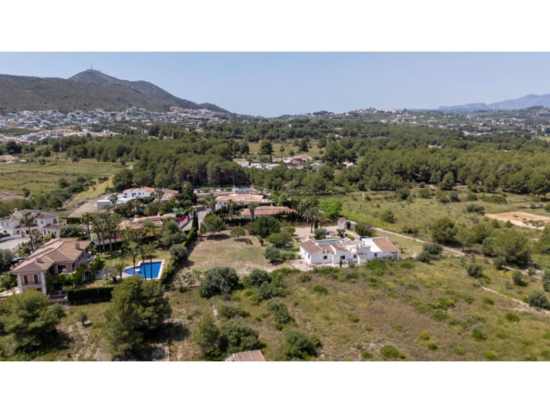 3 Zimmer Villa zu verkaufen in Javea / Xabia mit Pool - 1.200.000 € (Ref: 8917116)