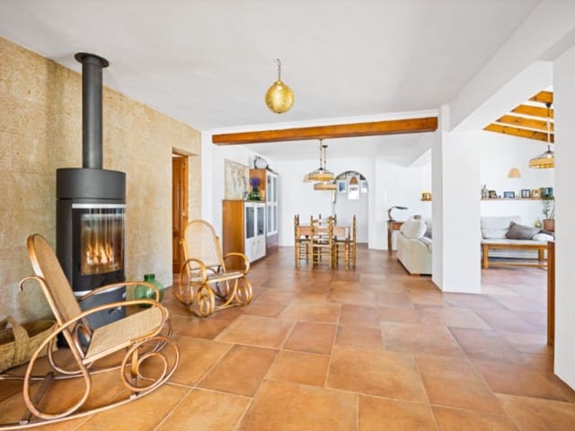 3 sypialnia Willa na sprzedaż w Centro ciudad, Javea / Xàbia z basenem - 1 200 000 € (Ref: 8917116)