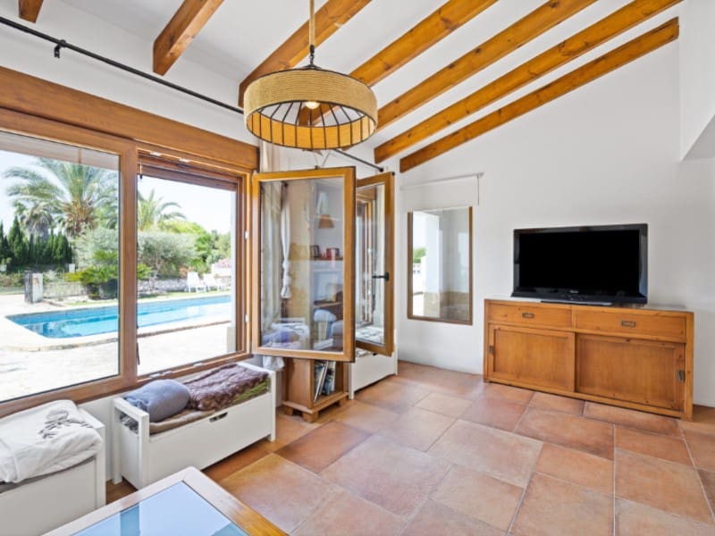 3 Zimmer Villa zu verkaufen in Javea / Xabia mit Pool - 1.200.000 € (Ref: 8917116)