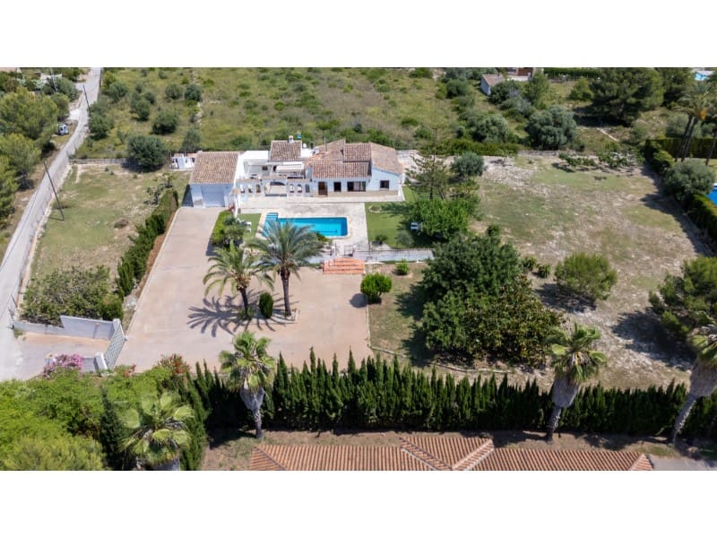 3 Zimmer Villa zu verkaufen in Javea / Xabia mit Pool - 1.200.000 € (Ref: 8917116)
