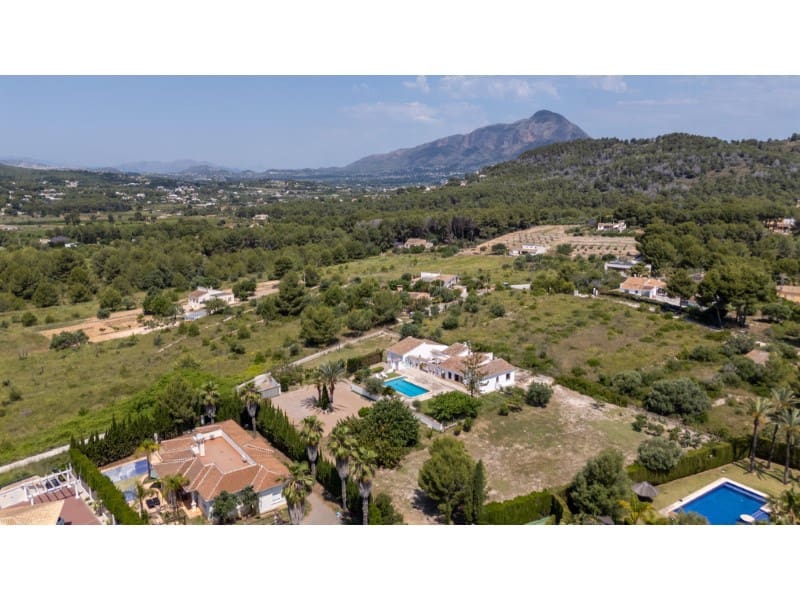 3 Zimmer Villa zu verkaufen in Javea / Xabia mit Pool - 1.200.000 € (Ref: 8917116)