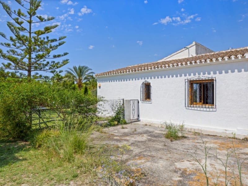 3 Zimmer Villa zu verkaufen in Javea / Xabia mit Pool - 1.200.000 € (Ref: 8917116)
