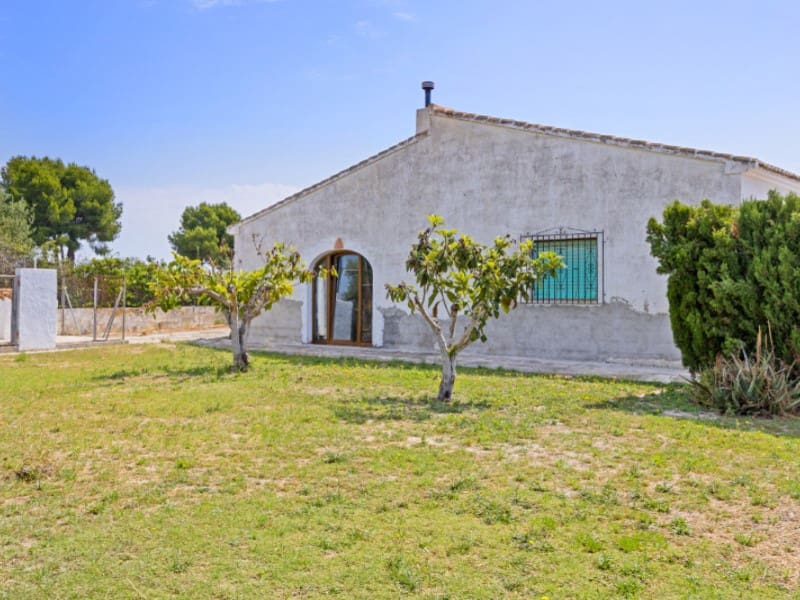 3 Zimmer Villa zu verkaufen in Javea / Xabia mit Pool - 1.200.000 € (Ref: 8917116)