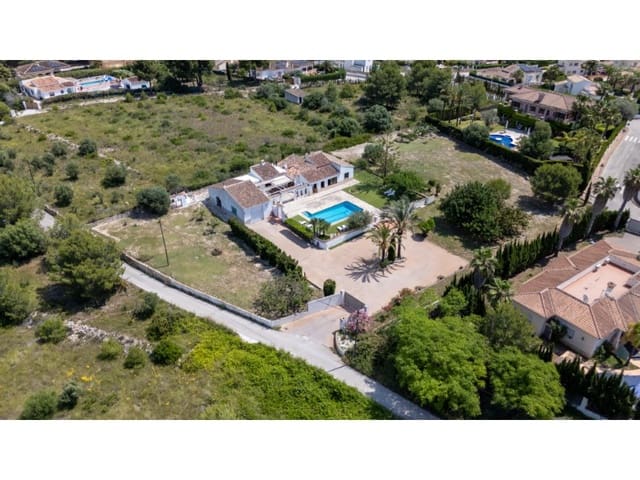 3 sypialnia Willa na sprzedaż w Centro ciudad, Javea / Xàbia z basenem - 1 200 000 € (Ref: 8917116)
