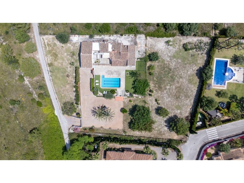 3 Zimmer Villa zu verkaufen in Javea / Xabia mit Pool - 1.200.000 € (Ref: 8917116)