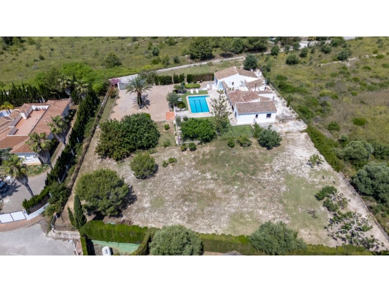 3 Zimmer Villa zu verkaufen in Javea / Xabia mit Pool - 1.200.000 € (Ref: 8917116)