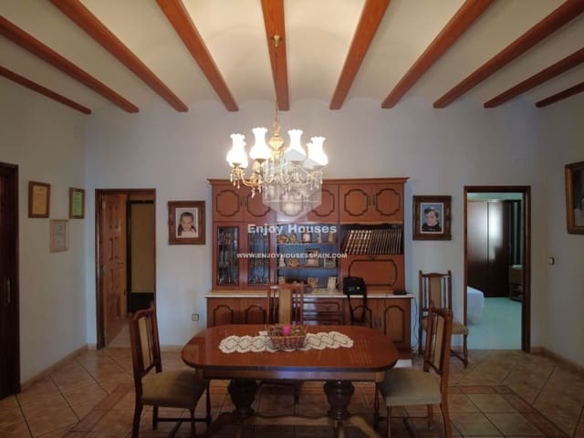 8 sypialnia Dom na sprzedaż w Ondara - 295 000 € (Ref: 8917146)