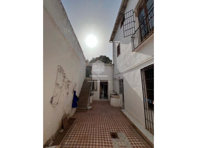 8 chambre Maison de Ville à vendre à Gata de Gorgos - 320 000 € (Ref: 8917152)