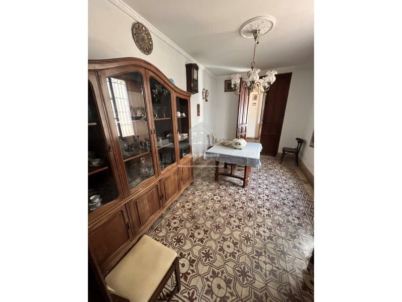 8 chambre Maison de Ville à vendre à Gata de Gorgos - 320 000 € (Ref: 8917152)