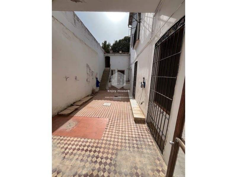 8 chambre Maison de Ville à vendre à Gata de Gorgos - 320 000 € (Ref: 8917152)