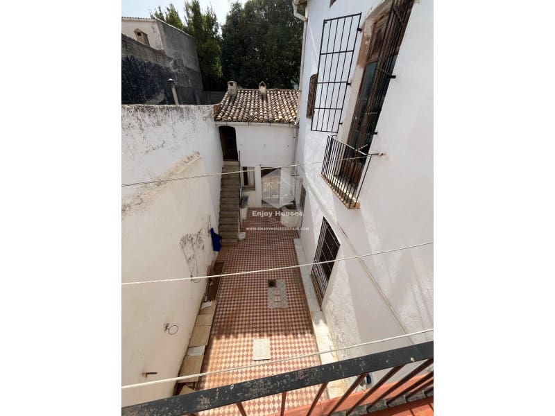 8 chambre Maison de Ville à vendre à Gata de Gorgos - 320 000 € (Ref: 8917152)