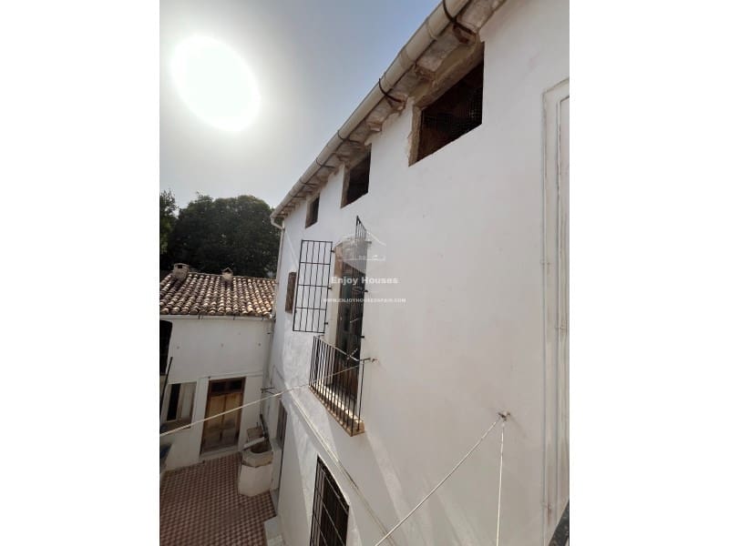 8 chambre Maison de Ville à vendre à Gata de Gorgos - 320 000 € (Ref: 8917152)