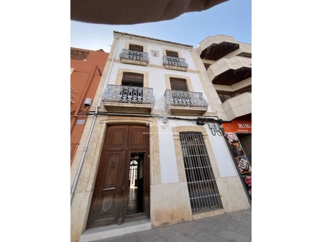 8 chambre Maison de Ville à vendre à Gata de Gorgos - 320 000 € (Ref: 8917152)