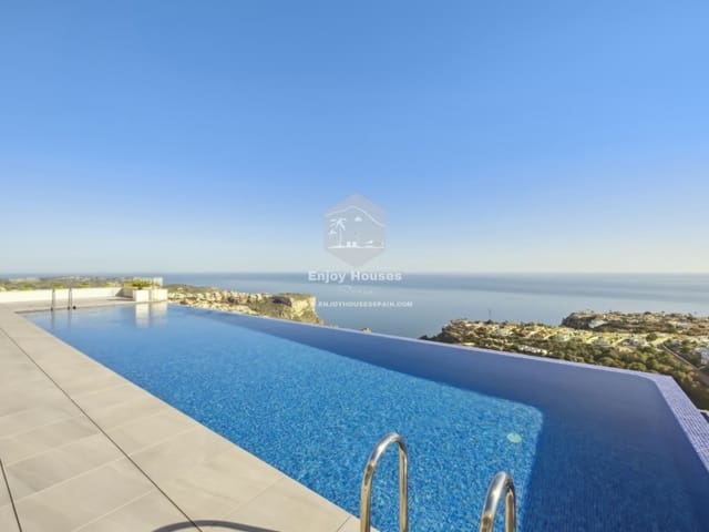 3 soverom Leilighet til salgs i Cumbre del Sol, Benitachell / Benitatxell med svømmebasseng - € 669 000 (Ref: 8924168)