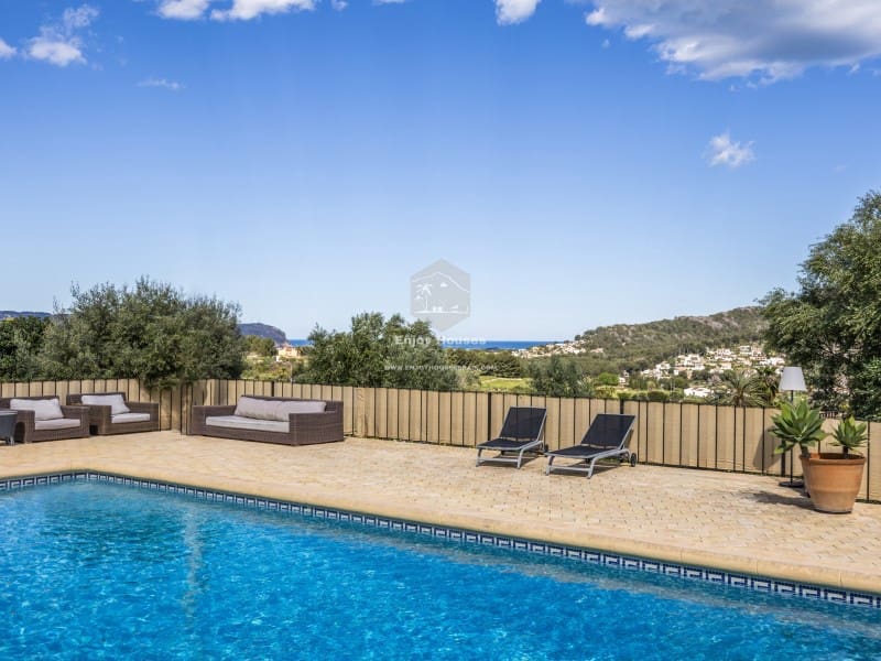 6 quarto Moradia para venda em Javea / Xabia - 1 500 000 € (Ref: 8942537)