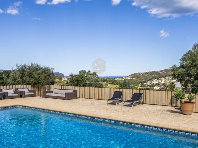 6 Zimmer Villa zu verkaufen in Partides comunes - Adsubia, Javea / Xàbia - 1.500.000 € (Ref: 8942537)