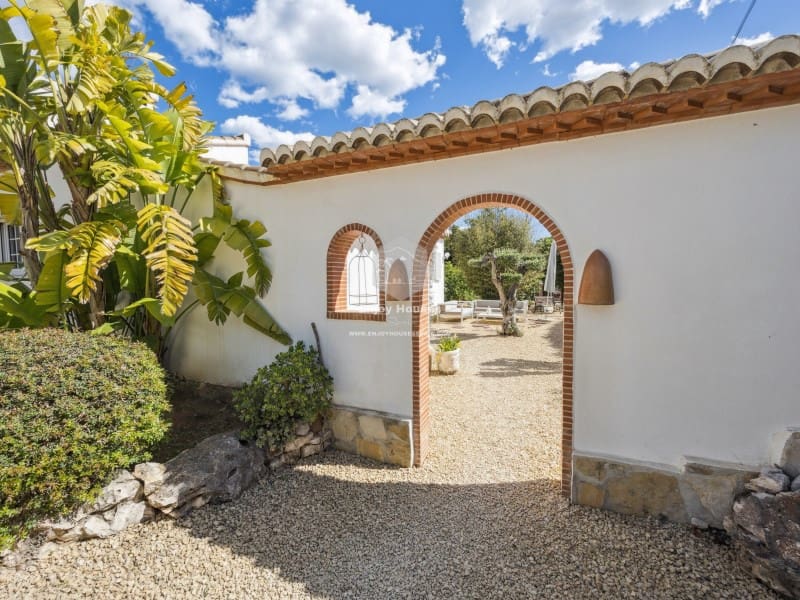 6 quarto Moradia para venda em Javea / Xabia - 1 500 000 € (Ref: 8942537)