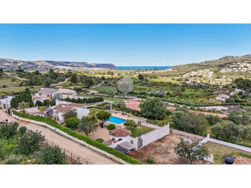 6 quarto Moradia para venda em Javea / Xabia - 1 500 000 € (Ref: 8942537)
