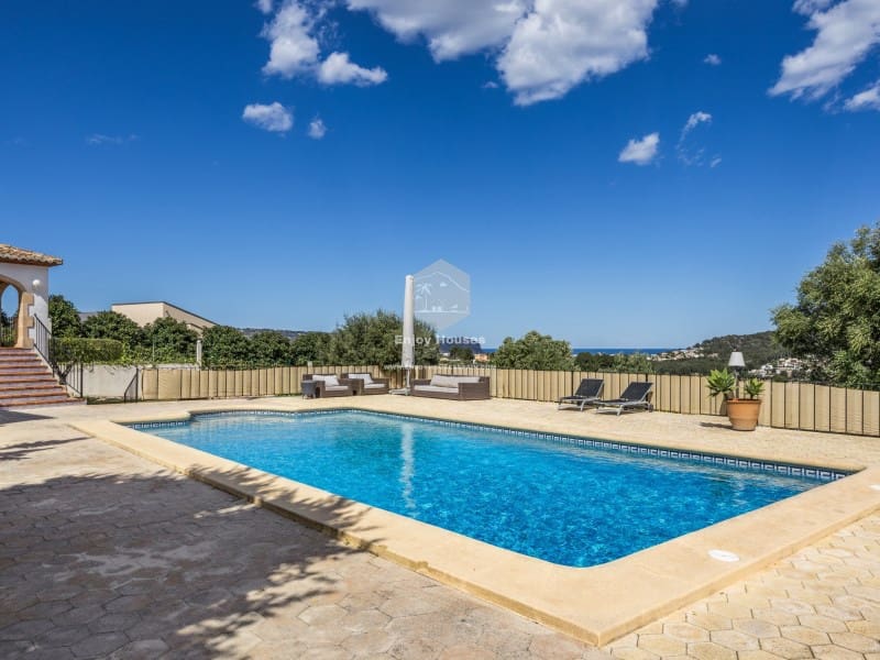 6 quarto Moradia para venda em Javea / Xabia - 1 500 000 € (Ref: 8942537)