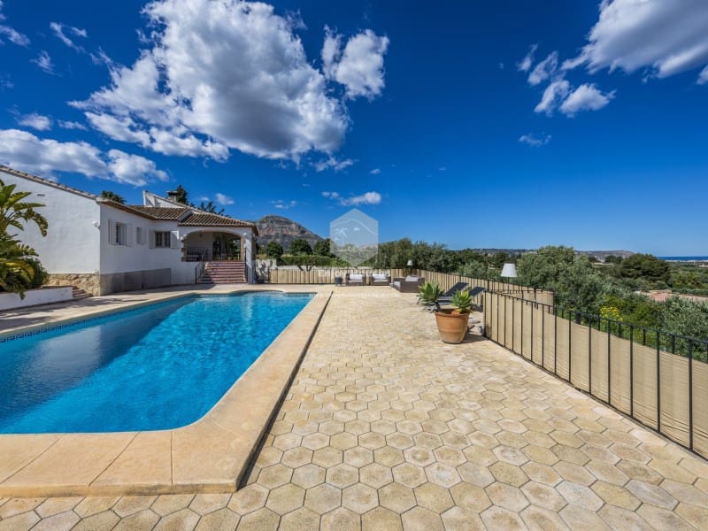 6 quarto Moradia para venda em Javea / Xabia - 1 500 000 € (Ref: 8942537)