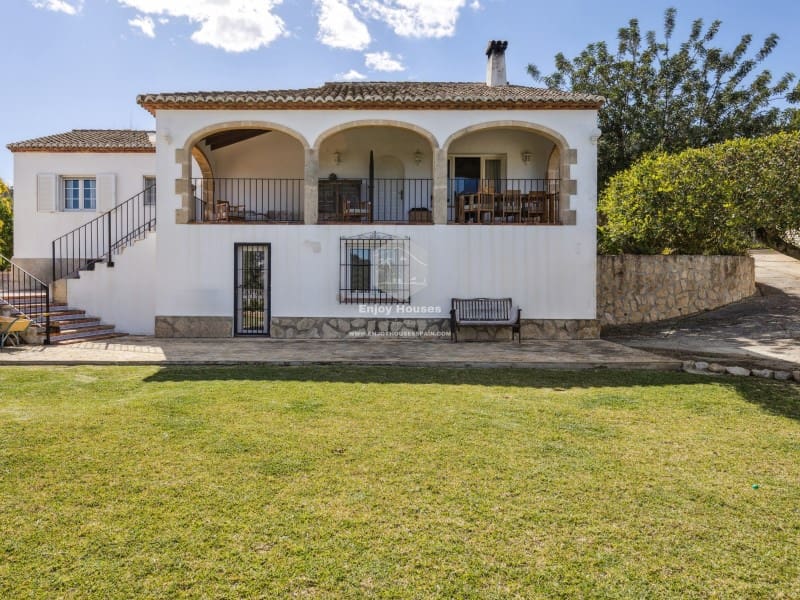 6 quarto Moradia para venda em Javea / Xabia - 1 500 000 € (Ref: 8942537)