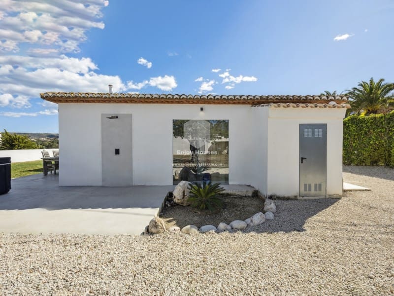 6 quarto Moradia para venda em Javea / Xabia - 1 500 000 € (Ref: 8942537)