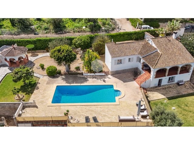6 quarto Moradia para venda em Partides comunes - Adsubia, Javea / Xàbia - 1 500 000 € (Ref: 8942537)