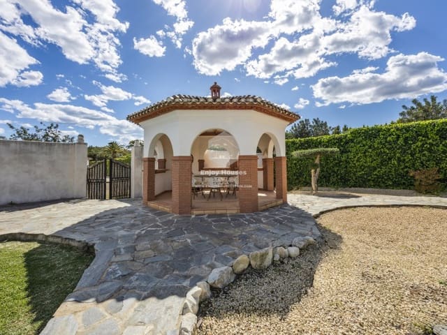 6 quarto Moradia para venda em Partides comunes - Adsubia, Javea / Xàbia - 1 500 000 € (Ref: 8942537)