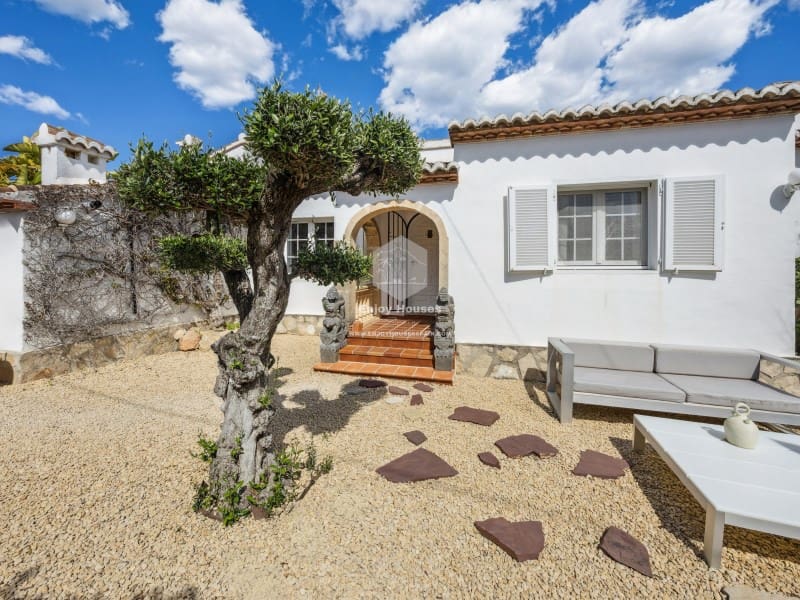 6 quarto Moradia para venda em Javea / Xabia - 1 500 000 € (Ref: 8942537)