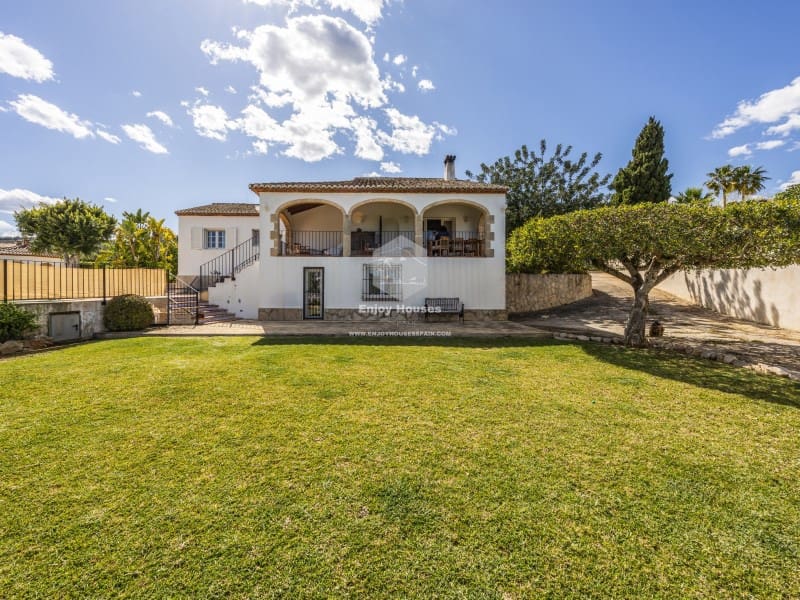 6 quarto Moradia para venda em Javea / Xabia - 1 500 000 € (Ref: 8942537)