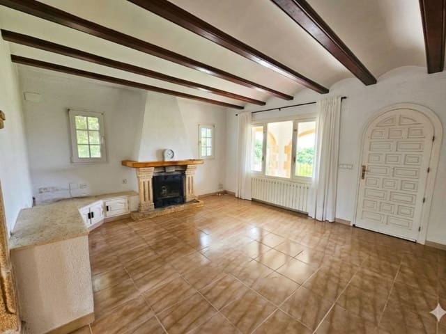 6 camera da letto Villa in vendita in Partides comunes - Adsubia, Javea / Xàbia - 1.500.000 € (Rif: 8942537)