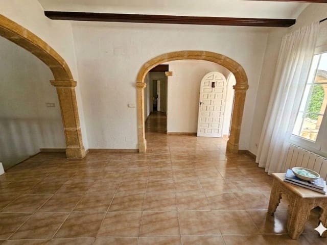 6 camera da letto Villa in vendita in Partides comunes - Adsubia, Javea / Xàbia - 1.500.000 € (Rif: 8942537)