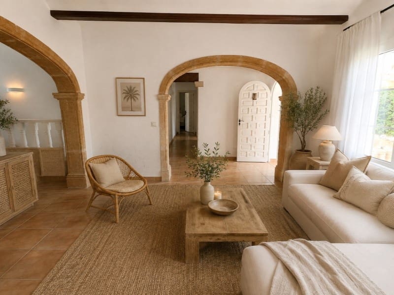 6 bedroom Villa for sale in Javea / Xabia - € 1,295,000 (Ref: 8942537)
