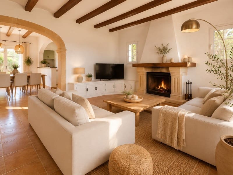 6 bedroom Villa for sale in Javea / Xabia - € 1,295,000 (Ref: 8942537)