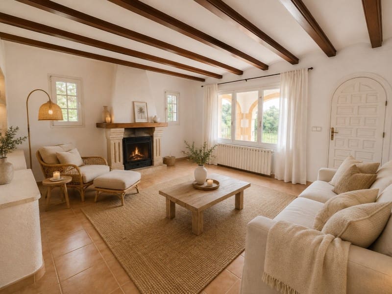 6 bedroom Villa for sale in Javea / Xabia - € 1,295,000 (Ref: 8942537)