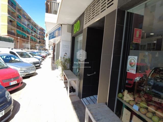 Commercieel te huur in Puerto, Javea / Xàbia - € 1.200 (Ref: 8942538)