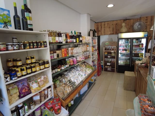 Commercieel te huur in Puerto, Javea / Xàbia - € 1.200 (Ref: 8942538)