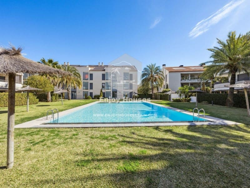 2 soveværelse Lejlighed til salg i Javea / Xabia - € 425.000 (Ref: 8945671)
