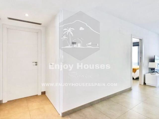 2 quarto Apartamento para venda em Montañar - El Arenal, Javea / Xàbia - 425 000 € (Ref: 8945671)