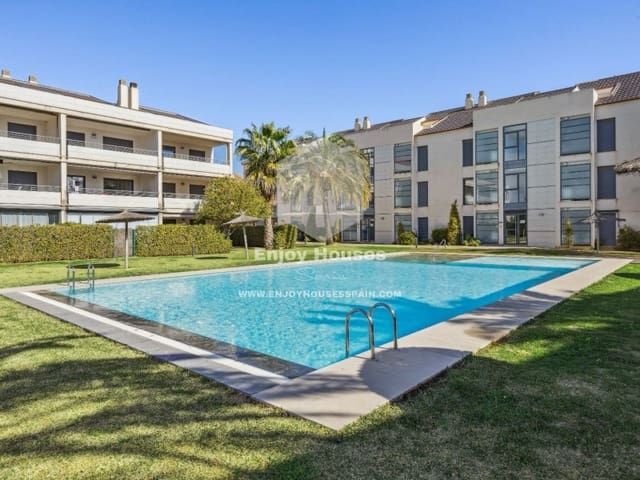 2 quarto Apartamento para venda em Montañar - El Arenal, Javea / Xàbia - 425 000 € (Ref: 8945671)