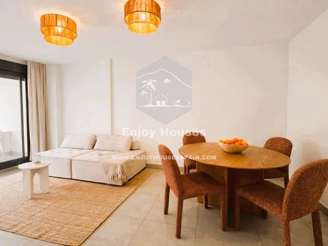 2 camera da letto Appartamento in vendita in Montañar - El Arenal, Javea / Xàbia - 425.000 € (Rif: 8945671)