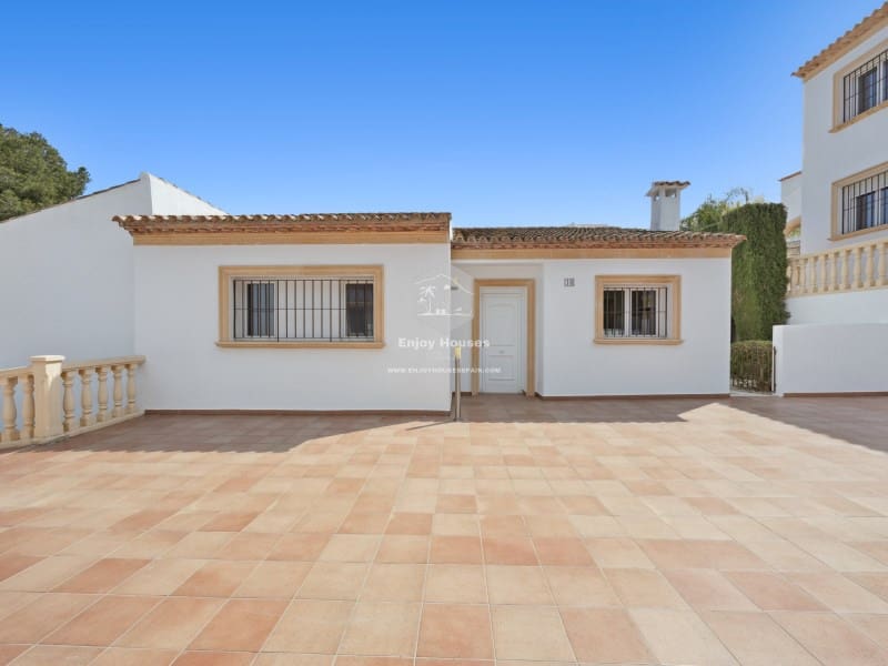 2 sovrum Bungalow till salu i Javea / Xabia - 362 750 € (Ref: 8949122)