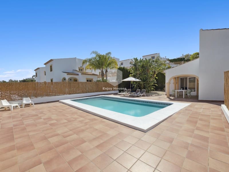 2 sovrum Bungalow till salu i Javea / Xabia - 362 750 € (Ref: 8949122)