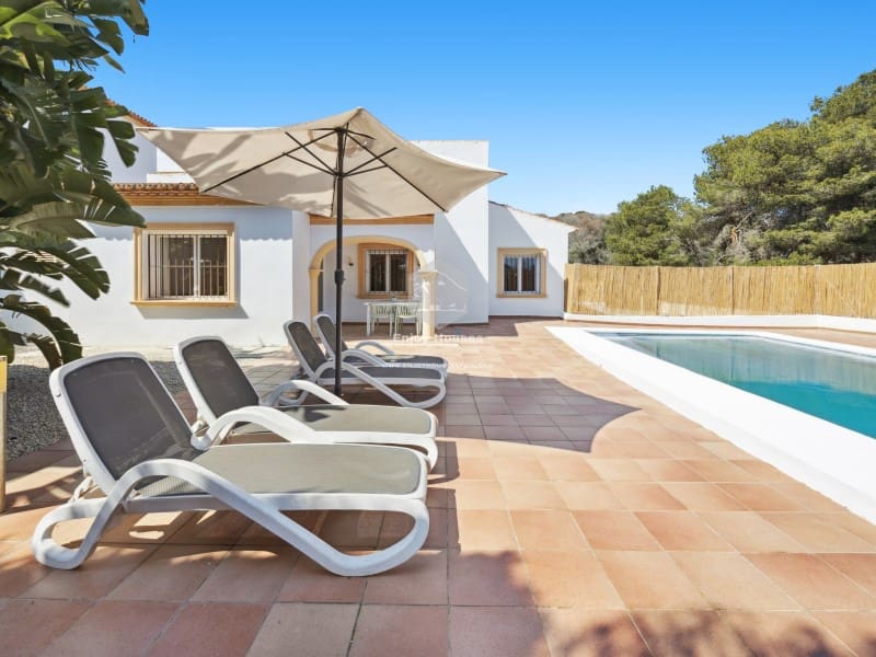 2 sovrum Bungalow till salu i Javea / Xabia - 362 750 € (Ref: 8949122)