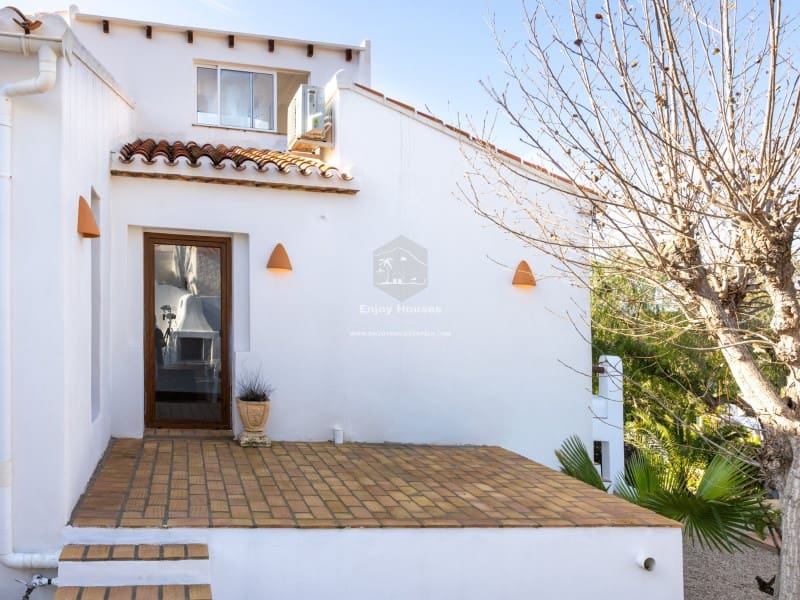 4 sovrum Villa till salu i Javea / Xabia - 790 000 € (Ref: 8951263)