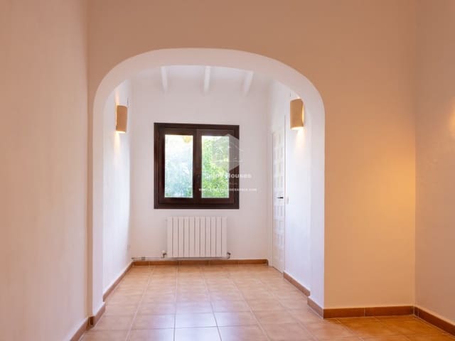 4 sovrum Villa till salu i Cap Martí - El Tossalet - Pinomar, Javea / Xàbia - 790 000 € (Ref: 8951263)