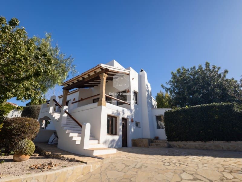 4 sovrum Villa till salu i Javea / Xabia - 790 000 € (Ref: 8951263)