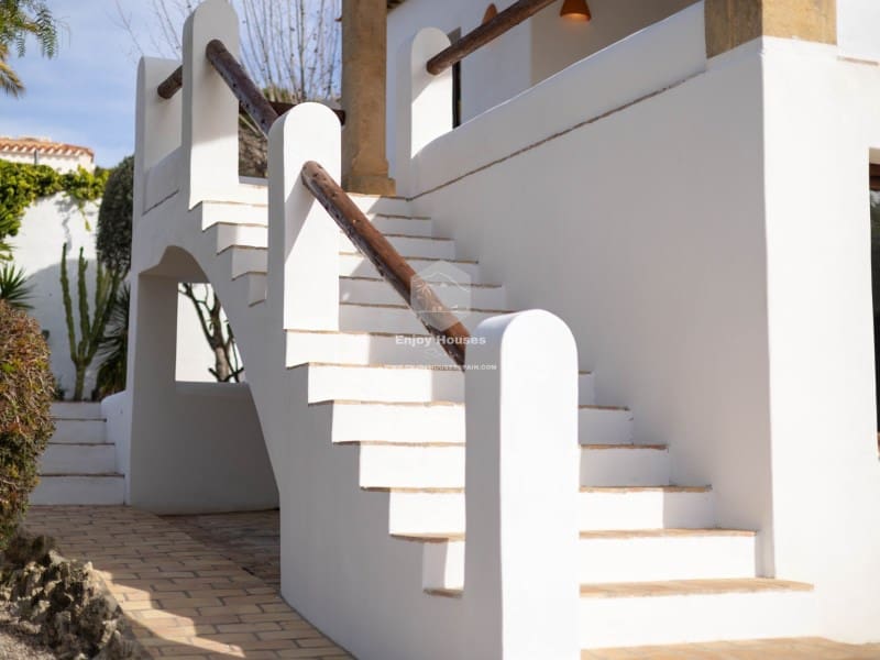 4 sovrum Villa till salu i Javea / Xabia - 790 000 € (Ref: 8951263)
